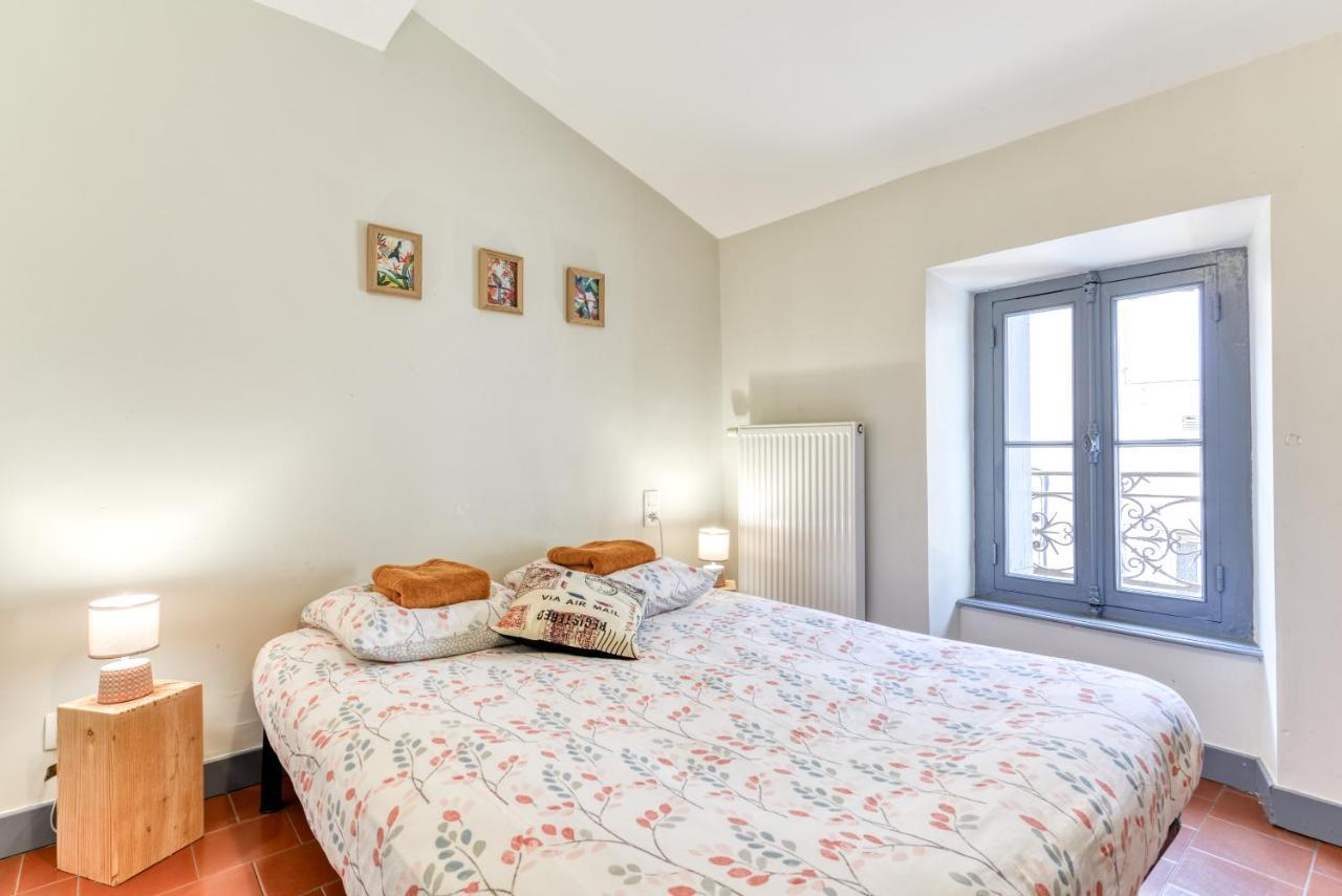 L'Escapade - Parking Gratuit - Wifi - Climatisation - Proche Cite - Tout Equipee Carcassonne Exterior photo