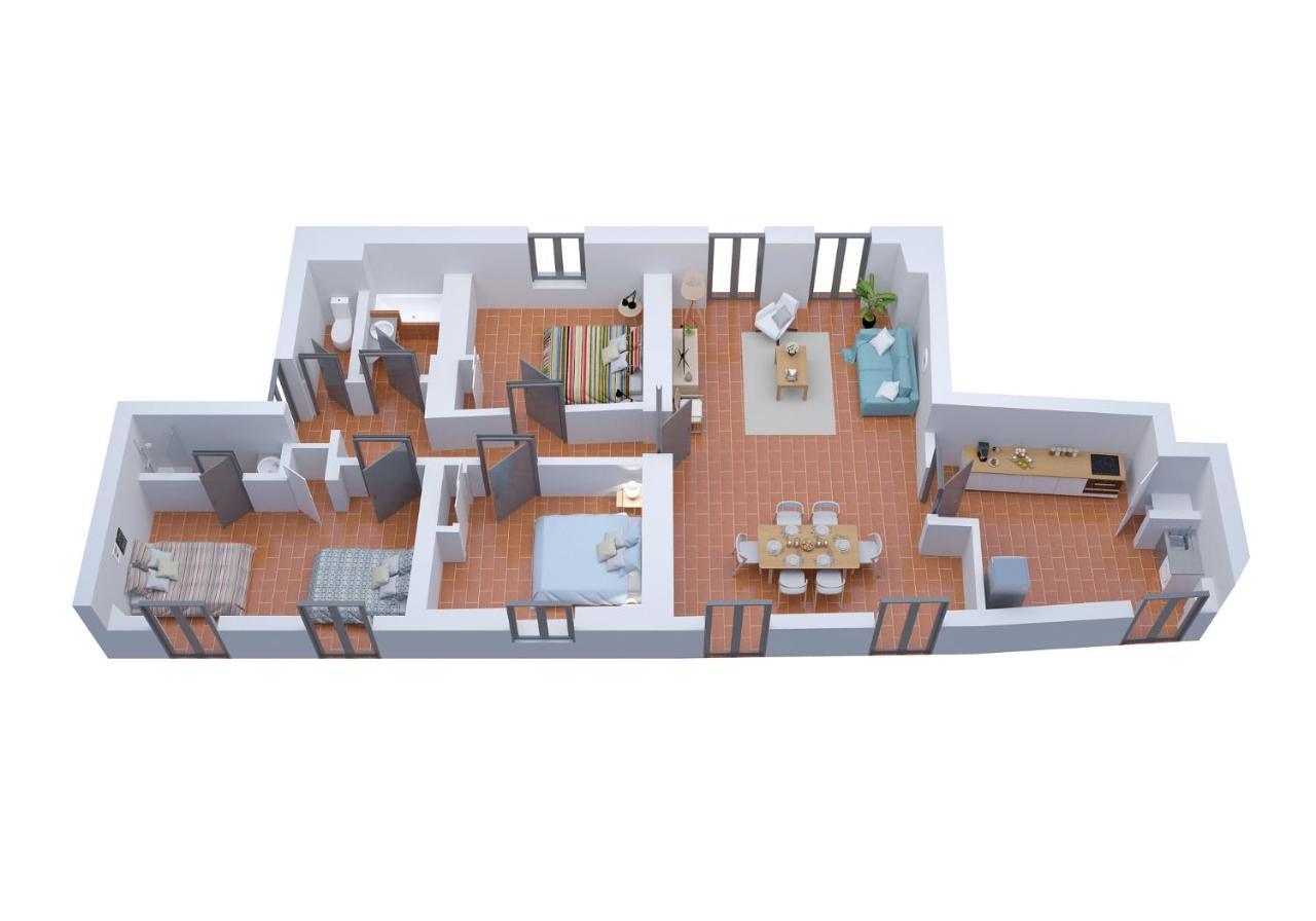 L'Escapade - Parking Gratuit - Wifi - Climatisation - Proche Cite - Tout Equipee Carcassonne Exterior photo